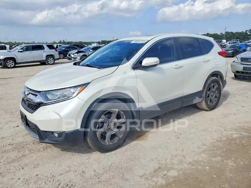2018 Honda CR-V фото