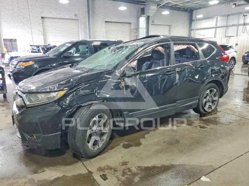 2018 Honda CR-V фото