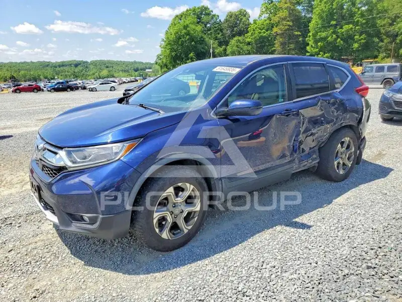 2018 Honda CR-V фото