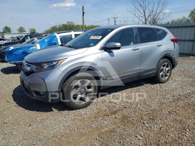 2018 Honda CR-V фото