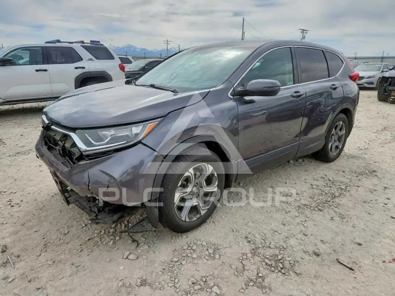 2018 Honda CR-V фото