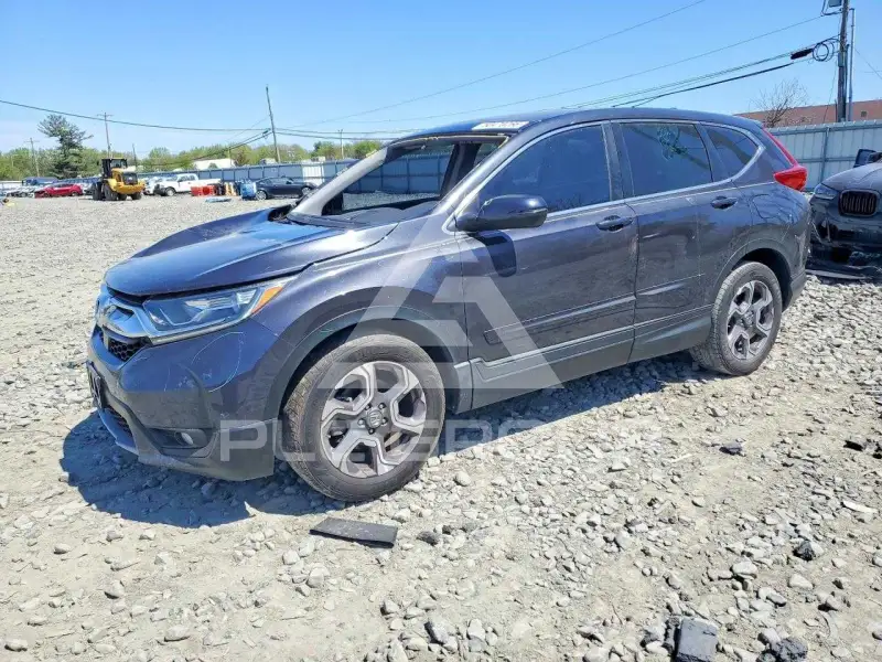 2018 Honda CR-V photo