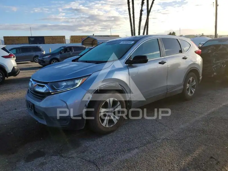 2018 Honda CR-V фото