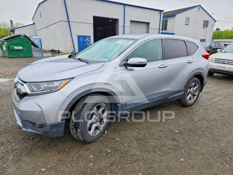 2018 Honda CR-V фото