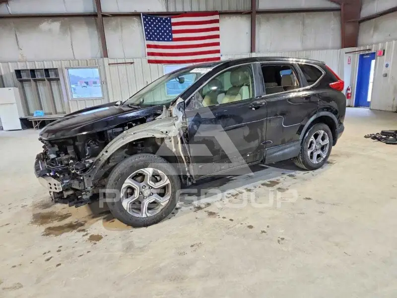 2018 Honda CR-V фото