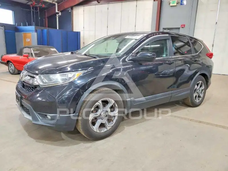 2018 Honda CR-V photo