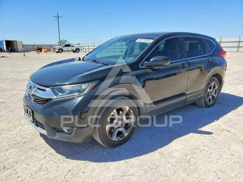 2018 Honda CR-V фото
