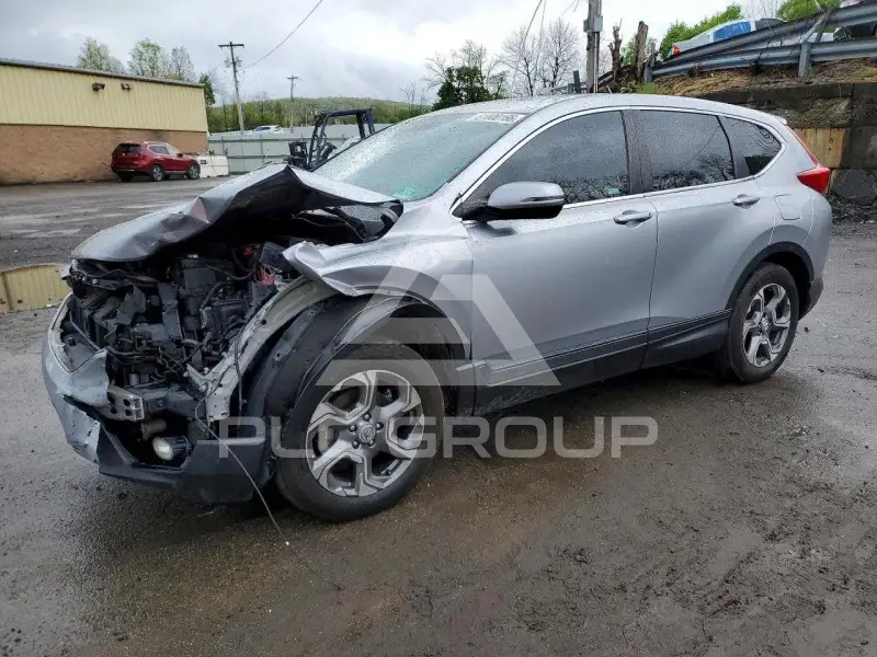 2018 Honda CR-V фото