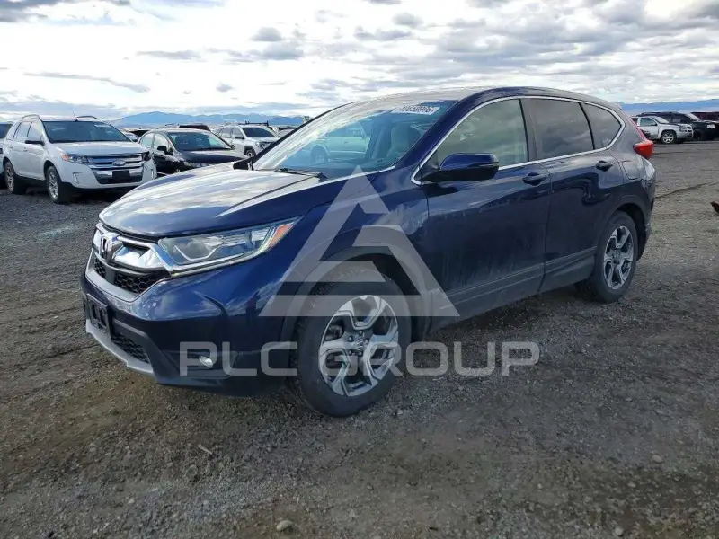 2018 Honda CR-V фото