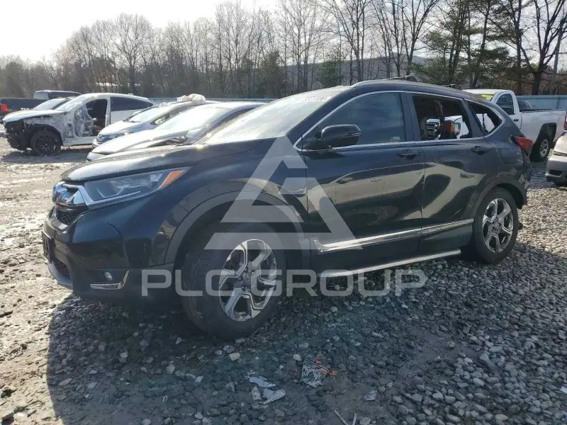 2018 Honda CR-V photo