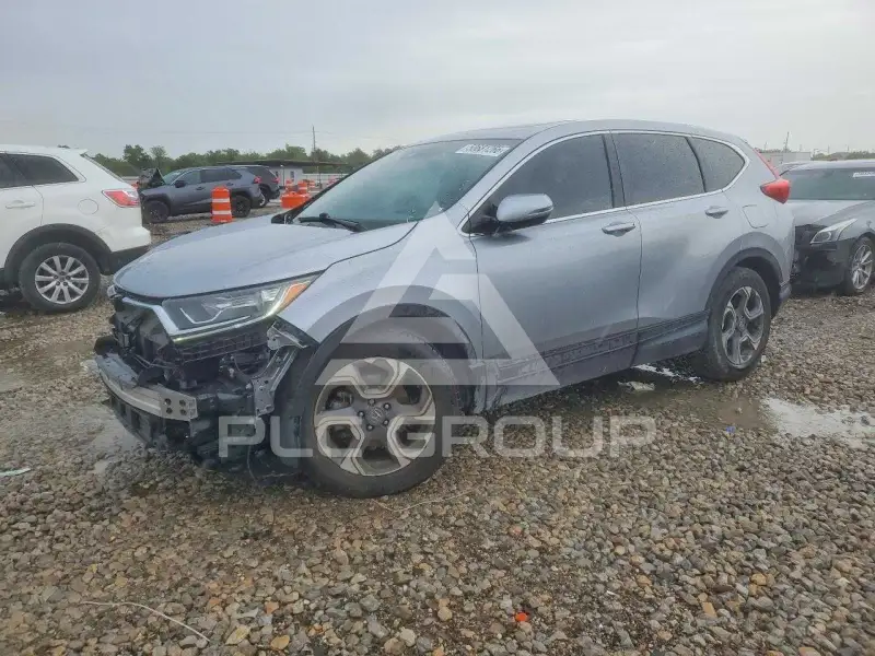 2018 Honda CR-V фото