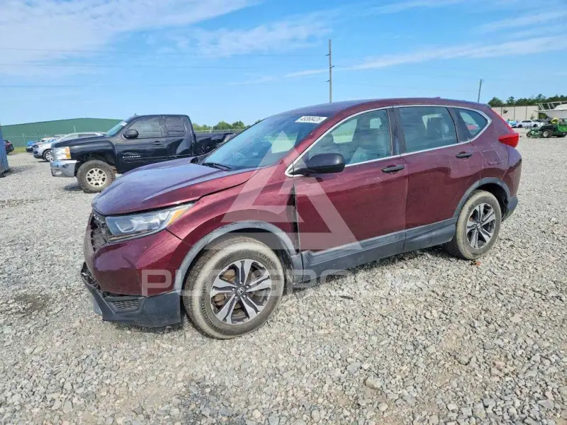 2018 Honda CR-V фото