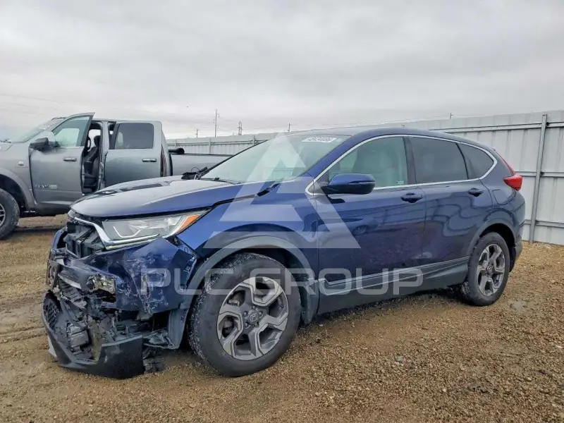 2018 Honda CR-V фото