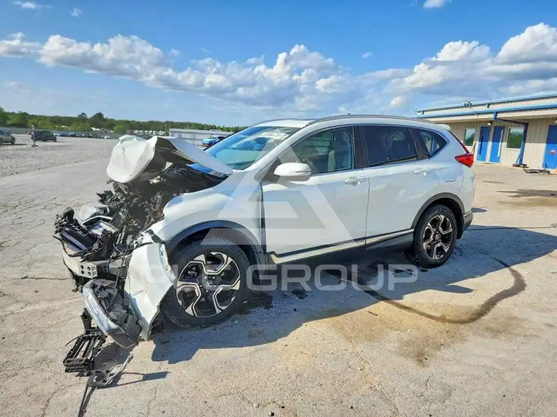 2018 Honda CR-V photo