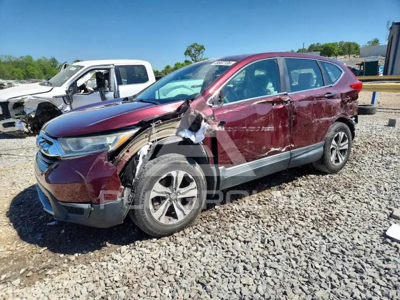 2018 Honda CR-V photo