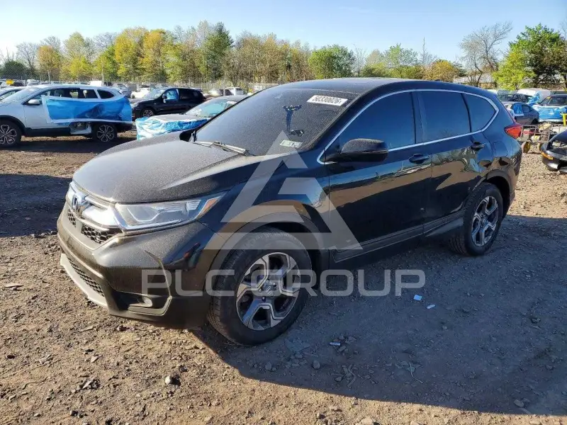 2018 Honda CR-V фото