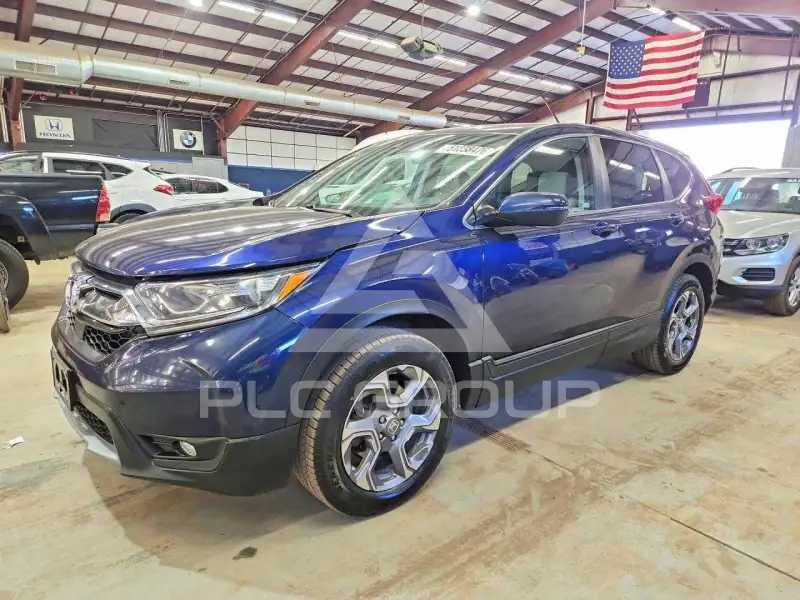 2018 Honda CR-V фото