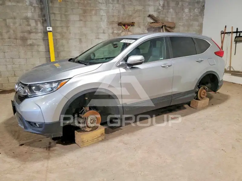 2018 Honda CR-V photo