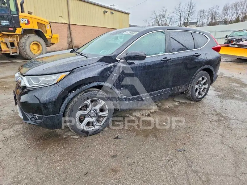 2018 Honda CR-V photo