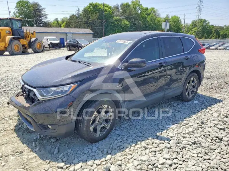 2018 Honda CR-V photo