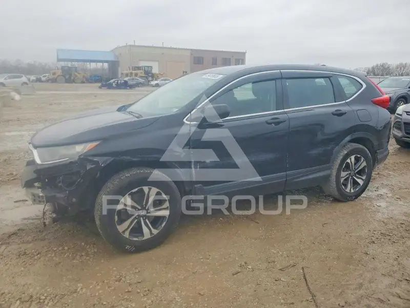 2018 Honda CR-V фото