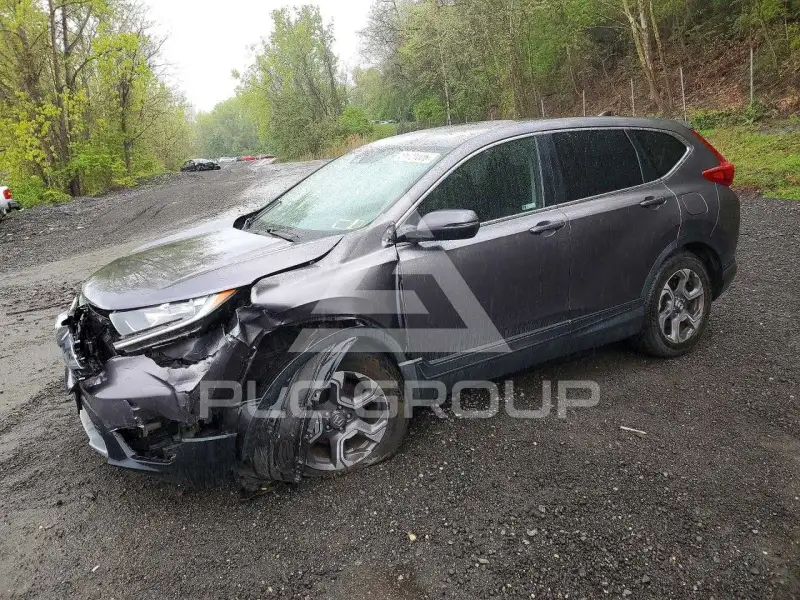 2018 Honda CR-V фото