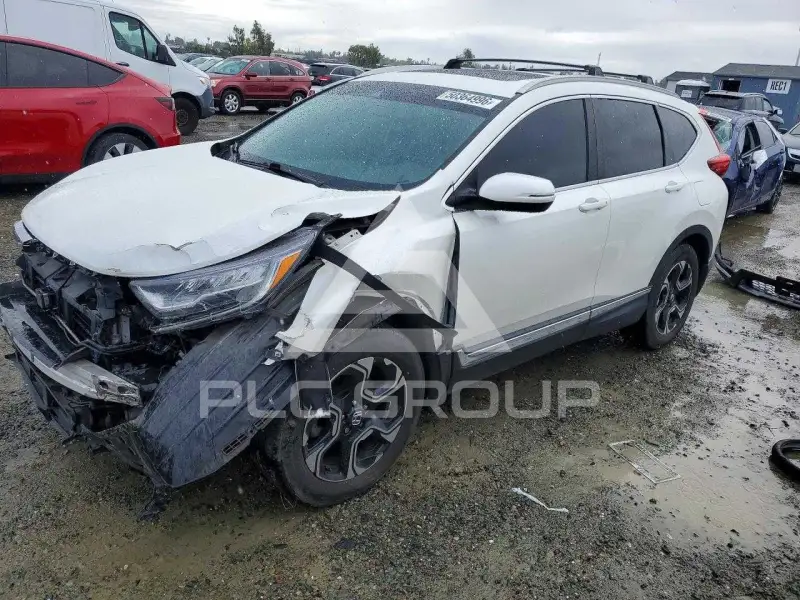 2018 Honda CR-V photo