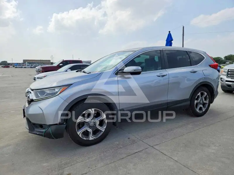 2018 Honda CR-V фото