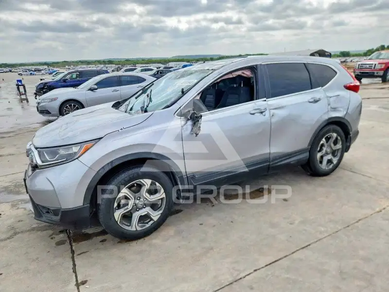 2018 Honda CR-V фото