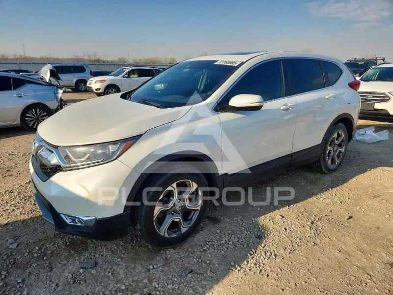 2018 Honda CR-V фото