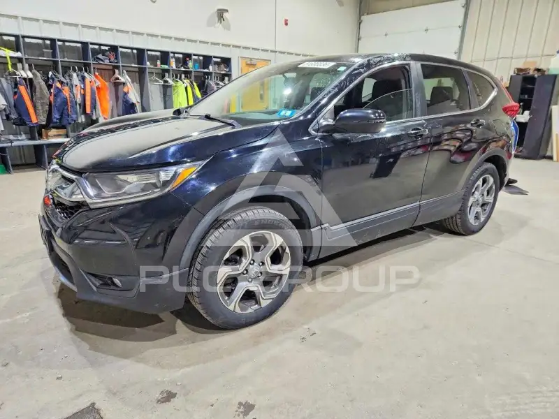 2018 Honda CR-V фото