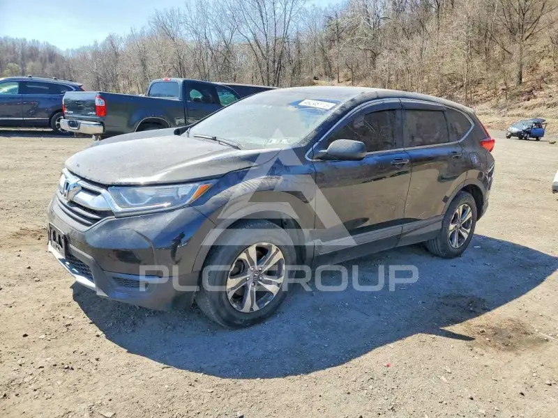 2018 Honda CR-V photo