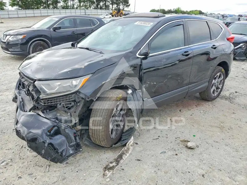 2018 Honda CR-V photo