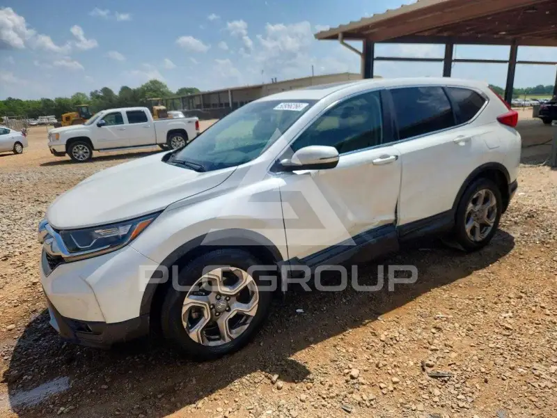2018 Honda CR-V фото