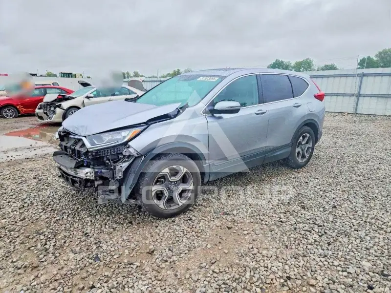 2018 Honda CR-V photo
