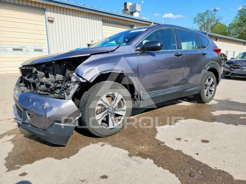 2018 Honda CR-V фото