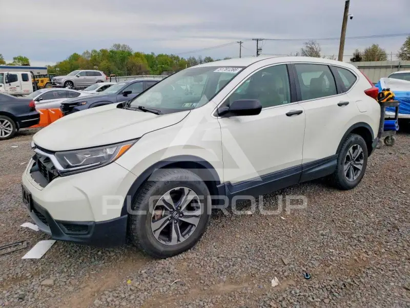 2018 Honda CR-V photo