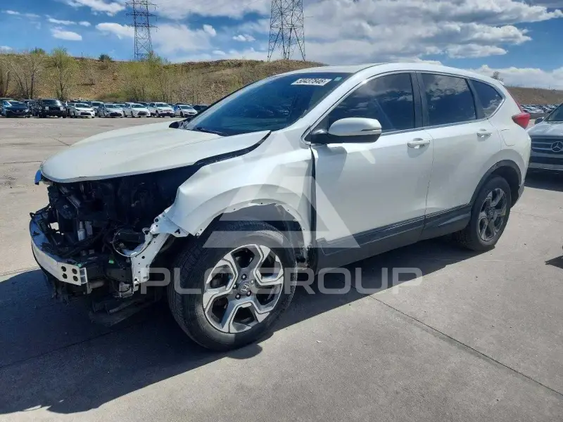 2018 Honda CR-V фото