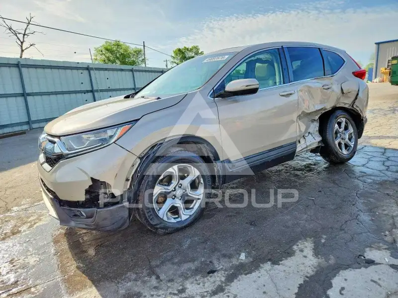 2018 Honda CR-V фото