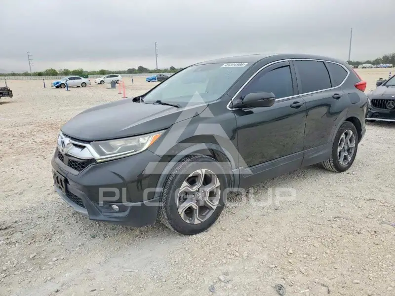 2018 Honda CR-V photo