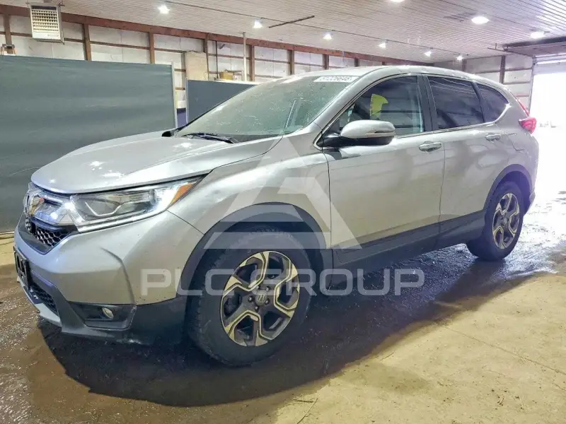 2018 Honda CR-V фото