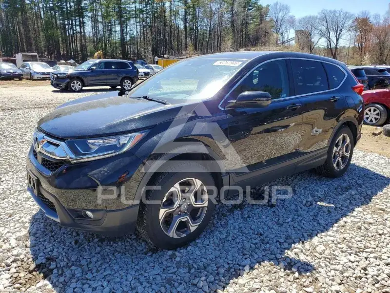 2018 Honda CR-V фото