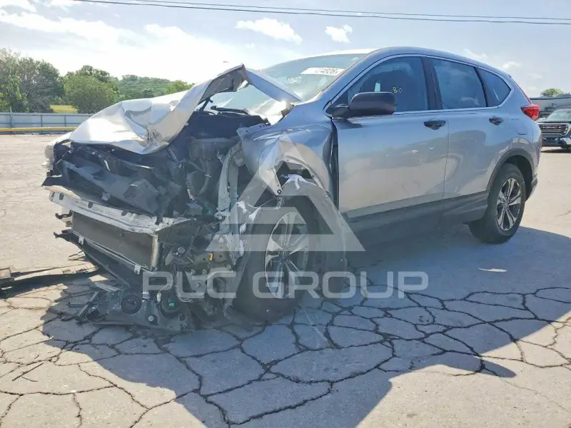 2018 Honda CR-V фото