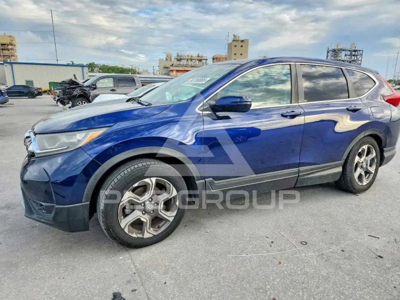 2018 Honda CR-V фото