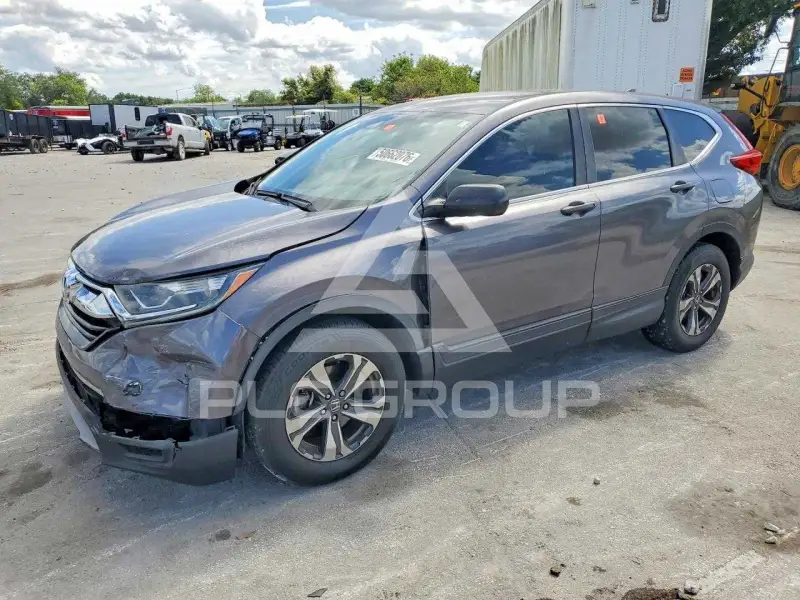 2018 Honda CR-V фото