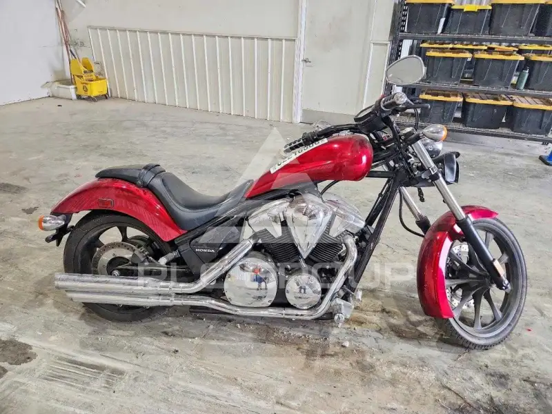 2018 Honda VT photo