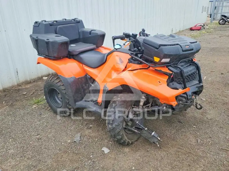 2018 Honda Unknown photo
