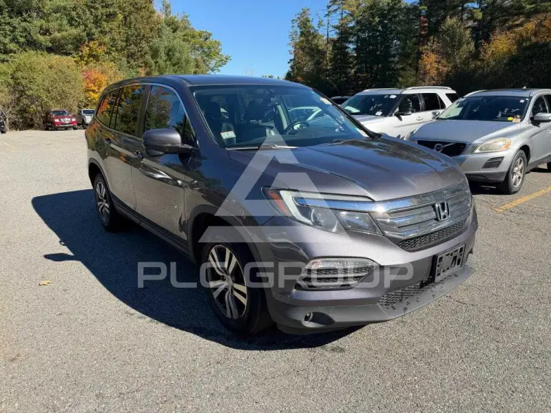 2018 Honda PILOT фото
