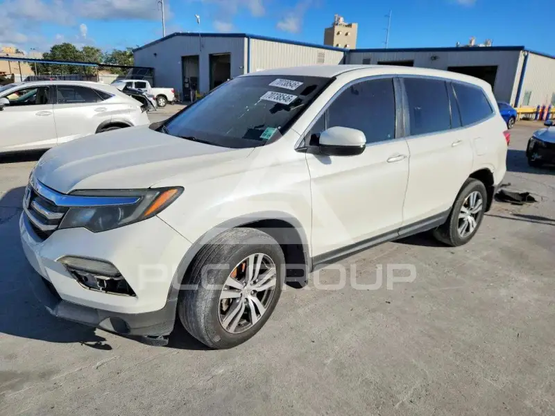 2018 Honda PILOT фото