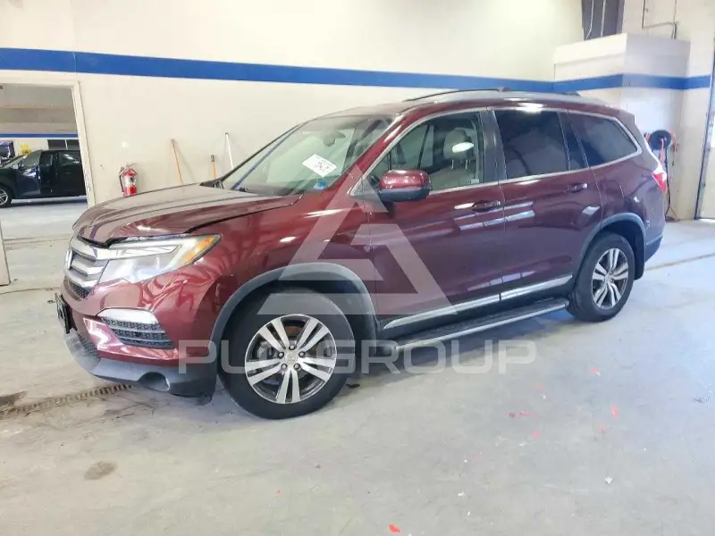 2018 Honda PILOT фото